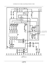 Photo 3 - Case LBX322P LBX322R LBX322S LBX322P LBX332R LBX332R LBX422R LBX422S LBX432R LBX432S Repair Manual Square Baler 87585549