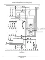 Photo 5 - Case LBX322P LBX322R LBX322S LBX322P LBX332R LBX332R LBX422R LBX422S LBX432R LBX432S Repair Manual Square Baler 87681775