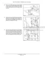 Photo 2 - Case LBX322P LBX322R LBX322S LBX322P LBX332R LBX332R LBX422R LBX422S LBX432R LBX432S Repair Manual Square Baler 87681775