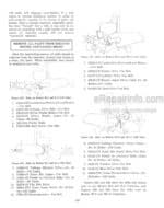 Photo 5 - Case M2 K2 SP9 SP12 SP12-R Service Manual Combine 5838