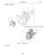 Photo 3 - Case M400T M400W Technical Manual Heavy Type II Light Type III Skid Steer Loader TM5-3805-292-23