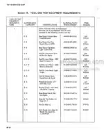 Photo 5 - Case M4K Military Manual Service Information Forklift Loader 3930010764237