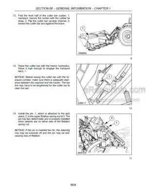 Photo 8 - Case IH Scout Service Manual Utility Vehicle CLC103700629