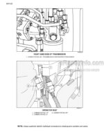 Photo 6 - Case MX215 MX245 MX275 MX305 310 Magnum Repair Manual Tractor