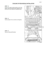 Photo 2 - Case MX215 MX245 MX275 MX305 310 Magnum Repair Manual Tractor 87710915