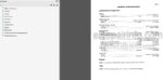 Photo 3 - Case MX80C MX90C MX100C Service Manual Tractor 7-72626R0