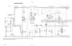 Photo 6 - Case MX80C MX90C MX100C Service Manual Tractor 7-72626R0
