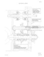Photo 5 - Case MX80C MX90C MX100C Service Manual Tractor 7-72626R0