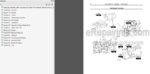 Photo 3 - Case MXM120 MXM130 MXM140 MXM155 MXM175 MXM190 Repair Manual Tractor 87613647