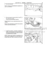 Photo 2 - Case MXM120 MXM130 MXM140 MXM155 MXM175 MXM190 Repair Manual Tractor 87613647