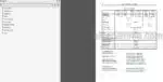 Photo 3 - Case MXM120 MXM130 MXM140 MXM155 MXM175 MXM190 Service Manual Tractor 6-66000