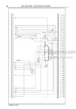 Photo 6 - Case MXM120 MXM130 MXM140 MXM155 MXM175 MXM190 Service Manual Tractor 6-66000