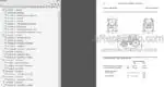 Photo 3 - Case MXU Maxxum Pro Multicontroller X Line Series Repair Manual Tractor 87496334
