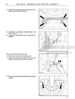 Photo 2 - Case MXU Maxxum Pro Multicontroller X Line Series Repair Manual Tractor 87496334