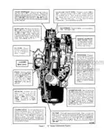Photo 6 - Case M MD 6 Farmall Series Service Manual Tractor Crawler Power Unit GSS5033