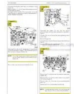 Photo 2 - Case N45ENT.X N67ENT.X NEF Tier 3 Service Manual Engine 84202702