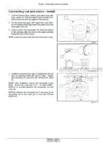 Photo 2 - Case N843H N843L N843 N844LT N844L N844T N844 ISM Tier 3 Service Manual Engine
