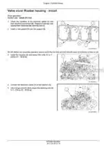 Photo 2 - Case NEF F4CE0454A F4CE0454B F4CE0454C F4CE0484A F4CE0484B F4CE0484C F4CE0654E F4CE0654F F4CE0654G F4CE0654H F4DFA613A F4DFA613B F4DFA613C F4DFA613D F4HE0484D Tier 0 Service Manual Engine 47773308