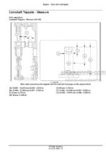 Photo 5 - Case NEF F4CE0454A F4CE0454B F4CE0454C F4CE0484A F4CE0484B F4CE0484C F4CE0654E F4CE0654F F4CE0654G F4CE0654H F4DFA613A F4DFA613B F4DFA613C F4DFA613D F4HE0484D Tier 0 Service Manual Engine 47773308