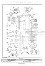 Photo 3 - Case RB344 Service Manual Baler 87734281B