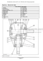 Photo 6 - Case RB344 Service Manual Baler 87734281B