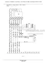 Photo 5 - Case RB344 Silage Pack Service Manual Round Baler 87711089B