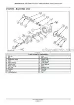 Photo 6 - Case RB344 Silage Pack Service Manual Round Baler 87711089B