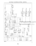 Photo 4 - Case RB454 RB464 RB554 RB564 Service Manual Round Baler 84217340