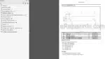 Photo 3 - Case RB455 RB465 RB565 Service Manual Round Baler 47915812