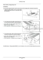 Photo 2 - Case RB455 RB465 RB565 Service Manual Round Baler 47915812