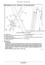 Photo 6 - Case RB455 RB465 RB565 Service Manual Round Baler 47915812