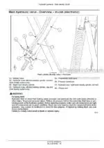 Photo 6 - Case RB455 RB465 RB565 Service Manual Round Baler 47915812