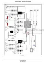 Photo 6 - Case RB544SP HD Service Manual Round Baler 47824859