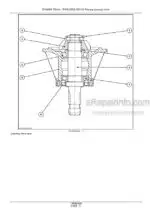 Photo 6 - Case RBX341 Repair Manual Round Baler 6-71140EN