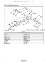 Photo 6 - Case RBX343 Silage Pack Repair Manual Round Baler 87617408
