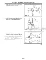 Photo 2 - Case RBX441 RBX451 RBX461 RBX561 Repair Manual Round Baler 86624271