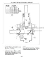 Photo 6 - Case RBX441 RBX451 RBX461 RBX561 Repair Manual Round Baler 86624271