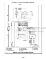 Photo 5 - Case RBX441 RBX451 RBX461 RBX561 Repair Manual Round Baler 86624271