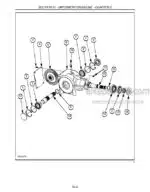 Photo 6 - Case RBX442 Repair Manual Round Baler 87034014