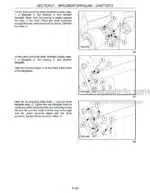 Photo 2 - Case RBX453 RBX463 RBX553 RBX563 Repair Manual Round Baler 87606508