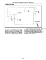 Photo 5 - Case SBX520 SBX530 SBX540 SBX550 Repair Manual Square Baler 86627615