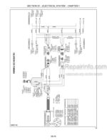 Photo 5 - Case SC101 Service Manual Pivot Torque Frame 84207376
