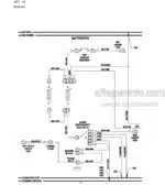 Photo 5 - Case SPX4410 Patriot Troubleshooting Manual Sprayer 87265680