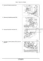 Photo 2 - Case SR130 SR160 Alpha Series Tier 4B Final Service Manual Skid Steer Loader 47712039