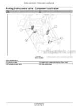 Photo 6 - Case SR130 SR160 Alpha Series Tier 4B Final Service Manual Skid Steer Loader 47712039