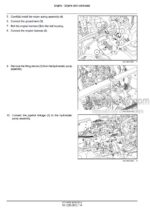 Photo 2 - Case SR175 SV185 Alpha Series Tier 4B Final Service Manual Skid Steer Loader 47711658