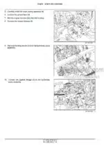 Photo 2 - Case SR175 SV185 Alpha Series Tier 4B Final Service Manual Skid Steer Loader 47711658