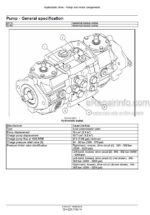 Photo 6 - Case SR175 SV185 Alpha Series Tier 4B Final Service Manual Skid Steer Loader 47851947