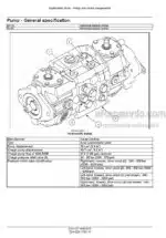Photo 6 - Case SR175 SV185 Alpha Series Tier 4B Final Service Manual Skid Steer Loader 47851947
