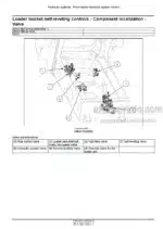 Photo 6 - Case SR210 SR240 SV280 TR270 TR310 Alpha Series Tier 4B Final Service Manual Skid Steer And Compact Track Loader 47851948